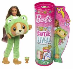 Mattel Barbie Cutie Reveal: Păpușă surpriză, seria 6 - Broasca (HRK24) Papusa Barbie