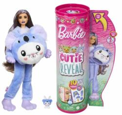 Mattel Barbie Cutie Reveal: Păpușă surpriză, seria 6 - Koala (HRK26)