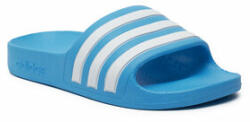 adidas Şlapi adilette Aqua Slides Kids ID2621 Albastru
