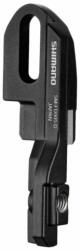 Shimano XTR SM-FD905-D első váltó adapter, alumínium, fekete, doboz nélkül