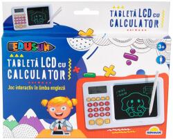 EduSun Tableta digitala LCD cu calculator, Edu Sun (S00003852_001w)