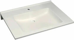 Geberit Publica akadálymentes mosdó 70x55 cm, szögletes, túlfolyó nélkül 402070016 (402070016)