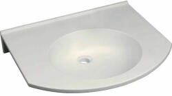 Geberit Publica akadálymentes mosdó 60x55 cm, túlfolyó nélkül 501.040. 11.1 (501.040.11.1)