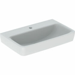 Geberit Selnova Compact mosdó 65x40 cm túlfolyó nélkül, fehér 501.891. 00.7 (501.891.00.7) - szaniteresklimacenter