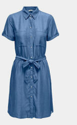 Jacqueline de Yong Rochie tip cămașă Jasper 15312440 Albastru Regular Fit