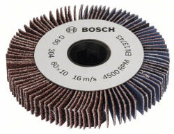 Bosch Lamellás henger 10 mm, 80-as szemcseméret (1600A0014Y)