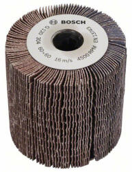 Bosch Lamellás henger 60 mm, 120-as szemcseméret (1600A0014W) - szerszamplaza