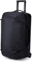 Thule Geanta voiaj, Thule, Subterra Wheeled Duffel, 70 cm, 90L, Black Valiza