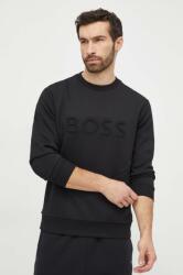Boss Green felső fekete, férfi, nyomott mintás - fekete XL - answear - 42 990 Ft
