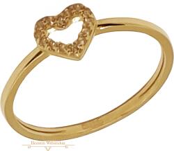 Arany Gyűrű (méret: 52) AC 84656