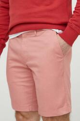 Tommy Hilfiger rövidnadrág rózsaszín, férfi - rózsaszín 30 - answear - 24 990 Ft