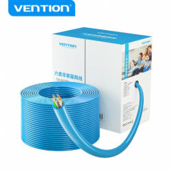 Vention UTP (Cat. 6, LAN, kék ), 305m, kábel (IHBL305) - onlinepatron