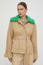 Custommade pamut kabát Francheska bézs, átmeneti, 999512802 - bézs 40
