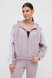 adidas rövid kabát női, lila, átmeneti, IS1476 - lila L