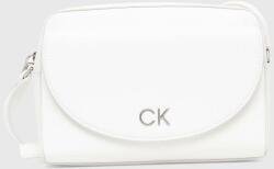 Calvin Klein kézitáska fehér - fehér Univerzális méret - answear - 36 990 Ft