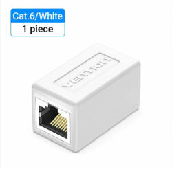 Vention FTP (Cat. 6, Keystone jack, fehér), 5db, csatlakozó (IPVW0-5) - onlinepatron