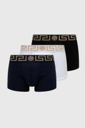 Versace boxeralsó 3 db sötétkék, férfi, AU10326 A232741 - sötétkék L