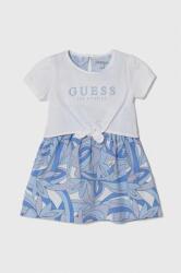 Guess gyerek ruha mini, harang alakú - kék 113-118 - answear - 13 990 Ft