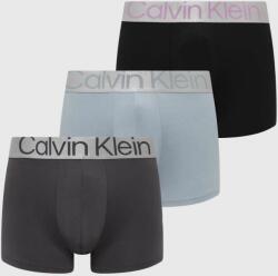 Calvin Klein Underwear boxeralsó 3 db férfi - kék XL - answear - 15 990 Ft