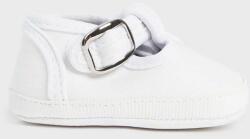 Mayoral Newborn baba cipő fehér - fehér 19 - answear - 6 390 Ft
