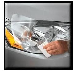Folie transparenta protectie faruri / stopuri ORACAL 1mx0.63m Automotive TrustedCars