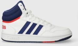 adidas Originals gyerek sportcipő HOOPS 3.0 MID K fehér - fehér 31