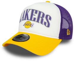 New Era Nba Retro Trucker Los Angeles Lakers (60434966__________ns) - playersroom