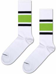 Happy Socks zokni Simple Stripe Sneaker Sock - többszínű 36/40 - answear - 4 690 Ft