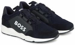 Boss gyerek sportcipő sötétkék - sötétkék 36 - answear - 50 990 Ft