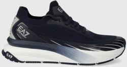 Giorgio Armani sportcipő sötétkék - sötétkék Női 43 1/3 - answear - 54 990 Ft