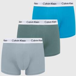 Calvin Klein Underwear boxeralsó 3 db férfi - kék L - answear - 13 290 Ft