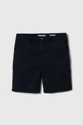 Pepe Jeans gyerek rövidnadrág THEODORE SHORT sötétkék, állítható derekú - sötétkék 140