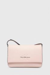 Calvin Klein Jeans kézitáska rózsaszín - rózsaszín Univerzális méret - answear - 21 990 Ft