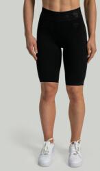STRIX Pantaloni scurți pentru femei Biker Lunar Black M