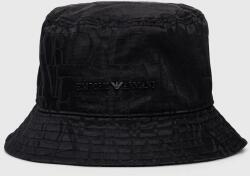 Emporio Armani kalap fekete - fekete 59