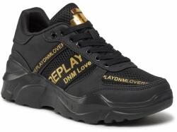 Replay Sneakers Replay GWS7Z . 000. C0007S Black Gold
