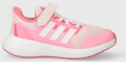 adidas gyerek sportcipő FortaRun 2.0 EL K rózsaszín - rózsaszín 30