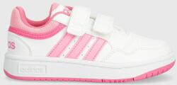 adidas Originals gyerek sportcipő HOOPS 3.0 CF C rózsaszín - rózsaszín 28.5