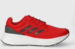 Adidas futócipő Galaxy 6 piros, IE8132 - piros Férfi 44
