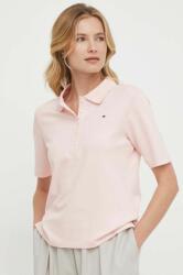 Tommy Hilfiger t-shirt női, rózsaszín - rózsaszín M - answear - 24 990 Ft