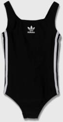 Adidas egyrészes gyerek fürdőruha fekete - fekete 104 - answear - 9 990 Ft