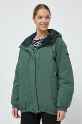 Roxy rövid kabát női, zöld - zöld S