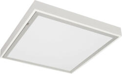 Simotrade MED LED-414 OPÁL tiszta téri opálbúrás lámpatest, 6660lm, 59W teljesítmény, 4000K színhőmérséklet, IP65 védettség, 5 év garancia, 595x595x75mm ( SIMOTRADE 60 225414811 ) (60 225414811)