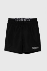 Calvin Klein gyerek úszó rövidnadrág fekete - fekete 140-152 - answear - 26 990 Ft