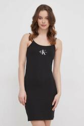 Calvin Klein ruha - fekete L - answear - 15 990 Ft