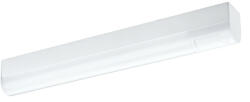 Simotrade SABRINA LED-11, 5W mennyezeti/oldalfali lámpatest dugaljjal, 1200lm, 11, 5W teljesítmény, 4000K színhőmérséklet, IP44 védettség, 5 év garancia, 588x81x60mm ( SIMOTRADE 70 071000503 ) (70 071000503)