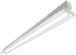 Simotrade STS G-236 lámpatest LED fénycsőhöz, G13 foglalat, IP20 védettséggel, 3 év garanciával, 1235x38x79mm ( SIMOTRADE 60 252236403 ) (60 252236403)