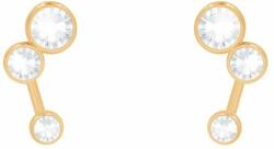 Lilou aranyozott fülbevaló Sparkling - arany Univerzális méret - answear - 17 990 Ft