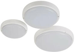 Simotrade GAMMA LED mennyezeti lámpatest, 1800lm, 20W teljesítmény, 4000K színhőmérséklet, IP65 védettség, 5 év garancia, 280x71mm ( SIMOTRADE 70 101000502 ) (70 101000502)