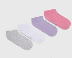 United Colors of Benetton gyerek zokni 4 db rózsaszín - rózsaszín 30/34 - answear - 4 790 Ft
